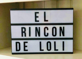 EL RINCÓN de LOLI - Lic UAT607